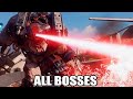 RAGE 2 - All Bosses (With Cutscenes) HD 1080p60 PC