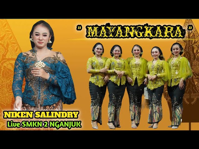 Live NIKEN SALINDRY -  Campursari Mayangkara - SMKN 2 NGANJUK class=
