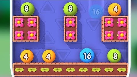 Bubble Buster 2048 - All Levels Gameplay Android, iOS