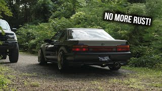 The 3rd Gen Prelude Body Work Is Finally Coming Together by Connor Lee 1,761 views 9 months ago 14 minutes, 26 seconds