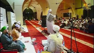 Haul Akbar Sulthonul Qulub Alhabib Munzir Al Musawa Ke-12 Majelis Rasulullah SAW Singapore