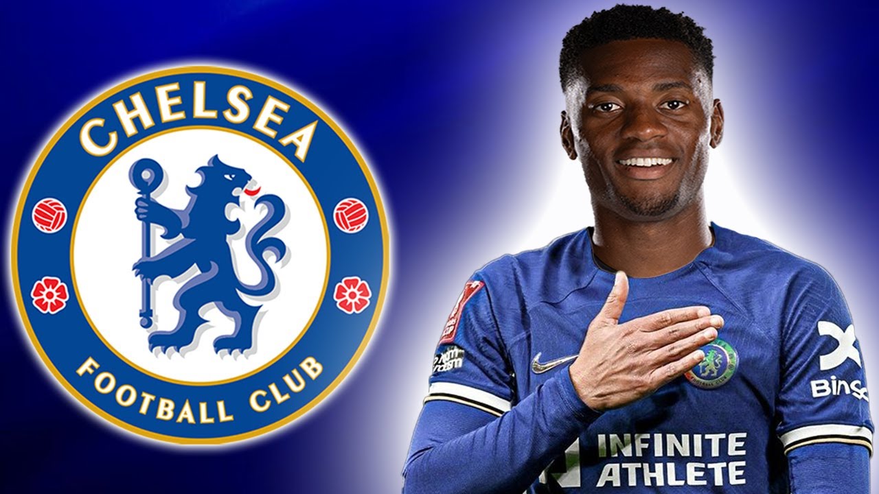 Tosin Adarabioyo ● Welcome to Chelsea 🔵 Best Defensive Skills \u0026 Passes