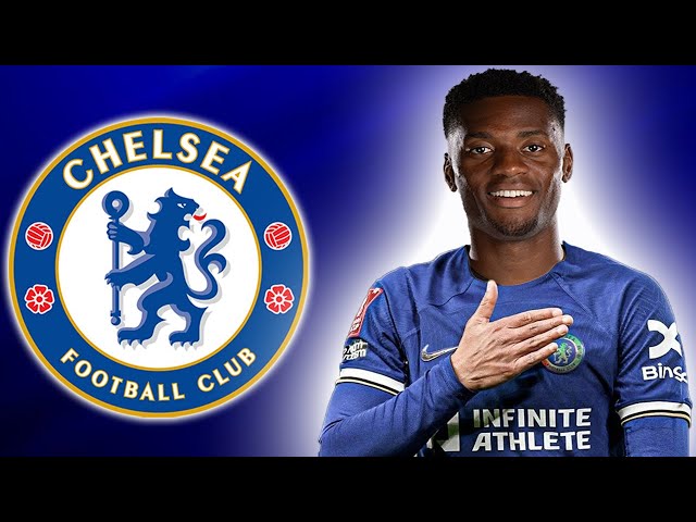 TOSIN ADARABIOYO | Welcome To Chelsea 2024 🔵 Elite Skills, Tackles & Passes (HD) class=