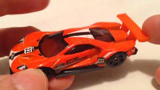 Hot Wheels 2016 Ford GT Race (2018 Legends of Speed) screenshot 2