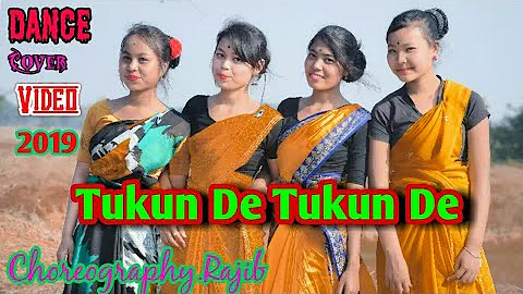 New assames tukun De tukun De dance cover video bye Rajib rabha||debojit song 2019