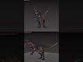 Baryonyx #theisle #new #shrots #baryonyx