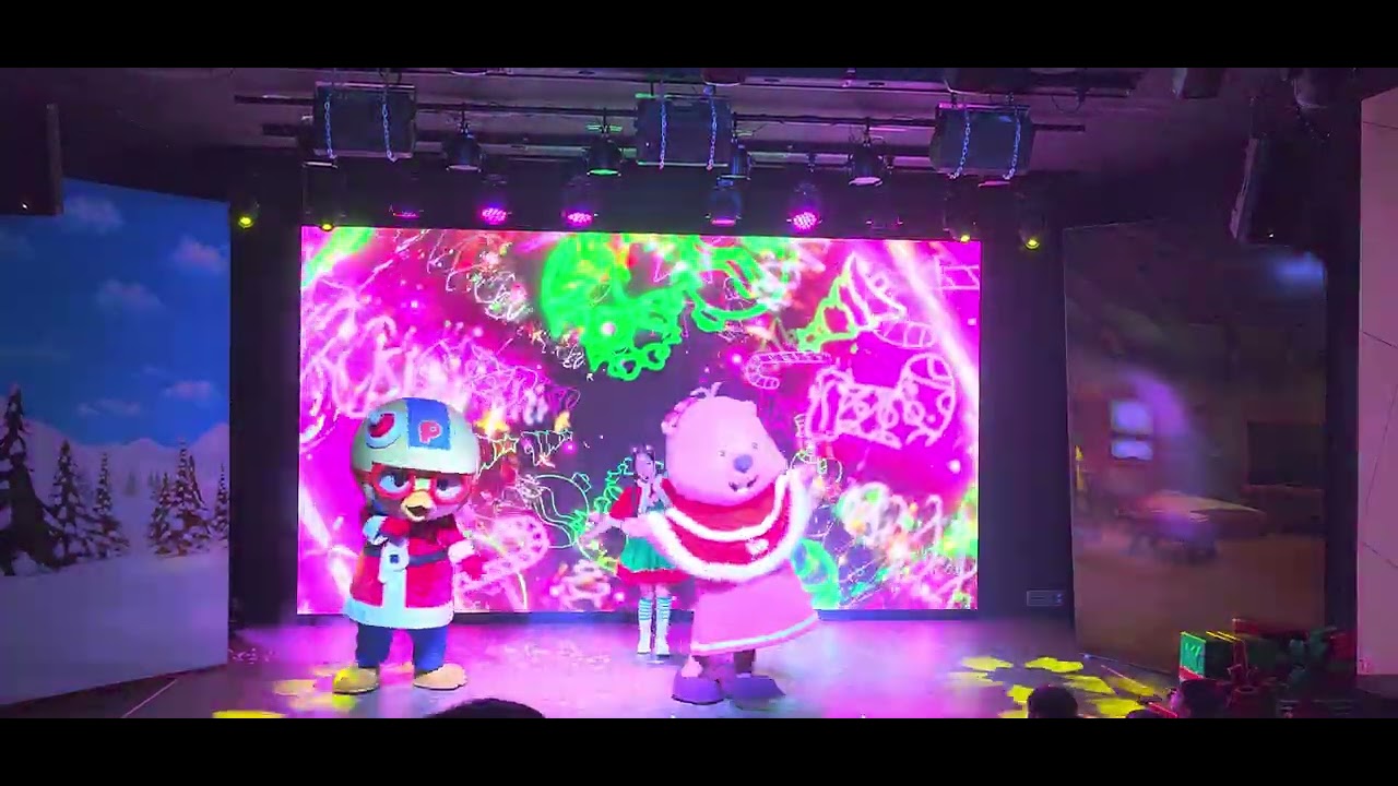 킨텍스 뽀로로 파크 공연 6 - 20241212