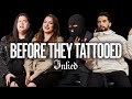 &#39;I Used to Play Tattoo Shop When I Was Five&#39; Our Lives Before Tattooing | Tattoo Artists React