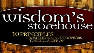 Wisdom's Storehouse: Discovering The Storehouse