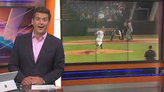 Tigers call up Michigan native John Schreiber