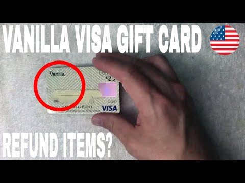 Can You Refund Money on a Visa Gift Card: Ultimate Guide