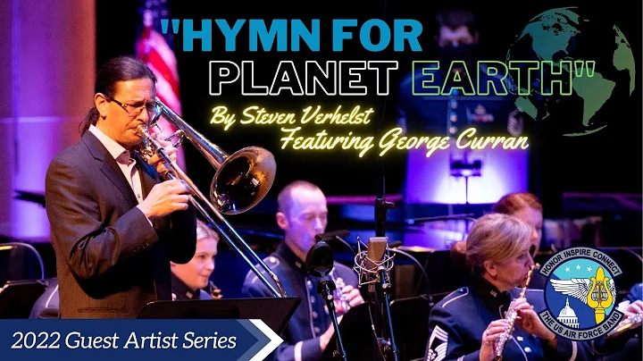 "Hymn for Planet Earth" by Steven Verhelst, Featur...