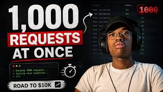 मैंने एक साथ 1,000 रिक्वेस्ट भेजी | $10K का सफर screenshot 4