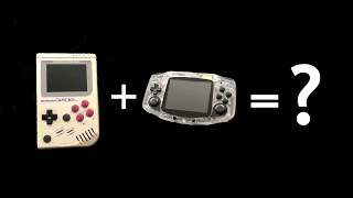 Pi Gameboy DMG + GBA = ?