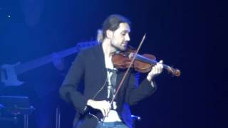 Дэвид Гарретт концерт в Одессе 17.12.16 / Concert of David Garrett in Odessa