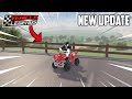 NEW UPDATE! REVIEW! (Roblox Vehicle Legends)