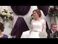 Matthew & Marina - Wedding Reception