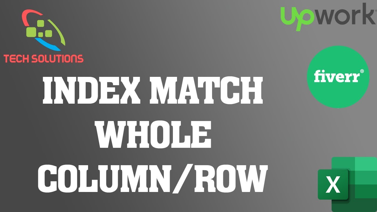 Index Match To Get Whole Row/Column Excel Formula | Index Match Vs Vlookup | Multiple Results