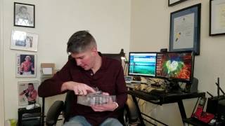 WDHBT Episode #1 HiCool Action Camera 4K 30fps Video with Built-in WIFI Camera Review screenshot 5