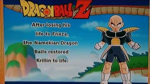 Dragon Ball Z Budokai 3 HD Collection walkthrough part 17