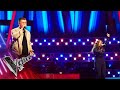 Nathan Smoker VS Leah Cobb - 'Stop This Flame' | The Battles | The Voice UK 2021