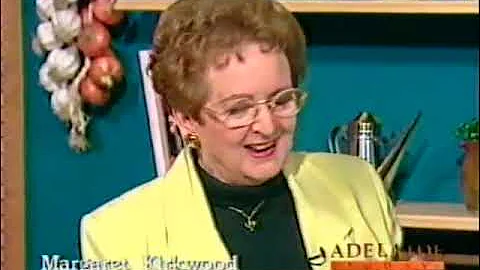 Cooking Today with Margaret Kirkwood - Pork Scotch...