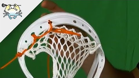 Tutorial: How to string 9 diamond topstring