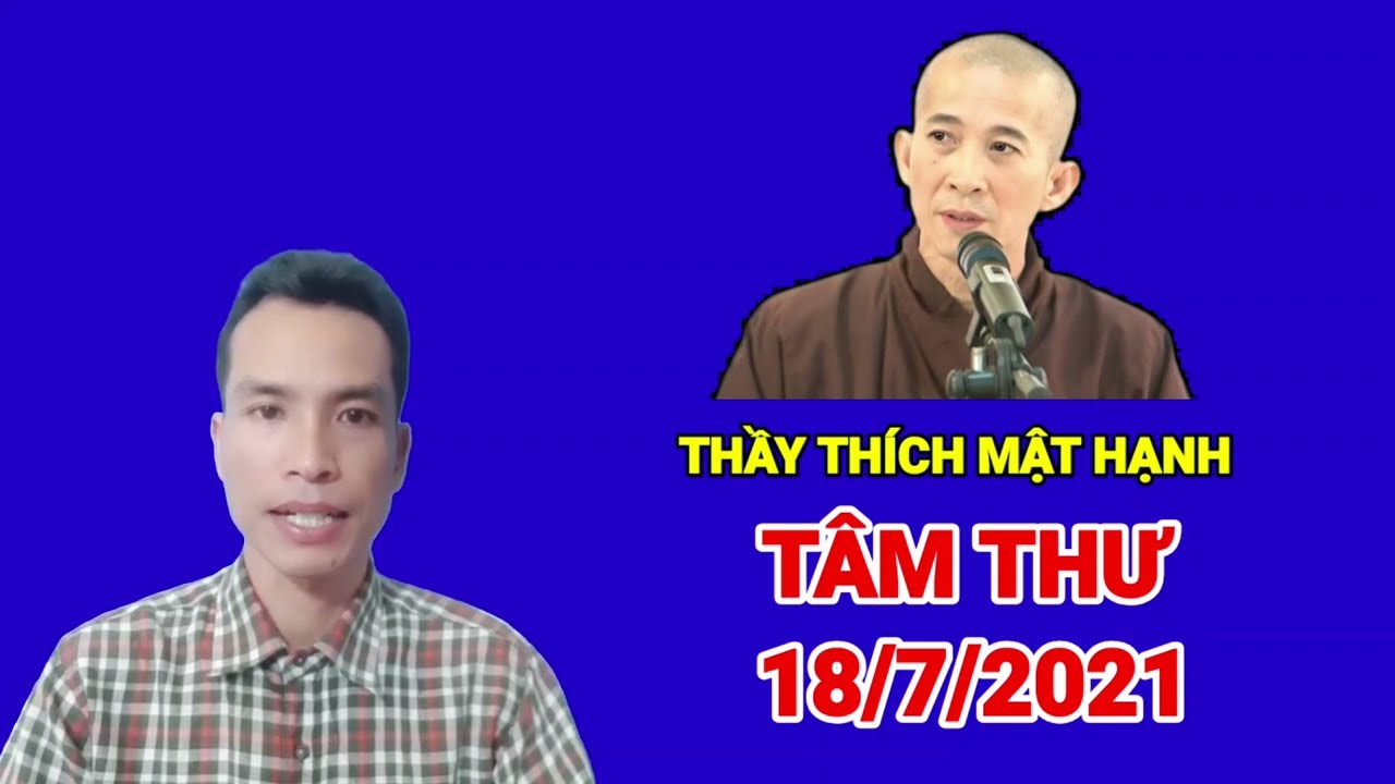 NHẬN BIẾT MÌNH TU CHỨNG - Thầy Mật Hạnh - Tu Viện Chơn Như 