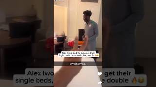 Ola Aina & Alex Iwobi's bed situation 😂 Net Worth