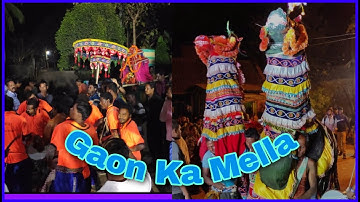 Enjoying Festival In The Village || Full Masti Time..🥳 Manas Kumar NGR..