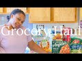 Grocery Haul from Piggly Wiggly, Wal-Mart, and Publix | Single Mom Simple Grocery Haul