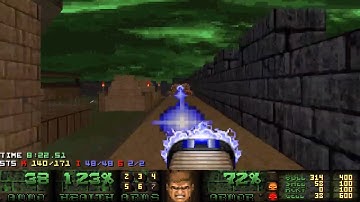 Speed of Doom Map 11: Transcension (UV-MAX)