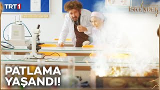 Zaman Makinesi, Sorun Çıkardı - Tozkoparan İskender Unutulmaz Sahneler