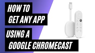 3rd Party Apps on Google Chromecast - Step By Step Instructions screenshot 5