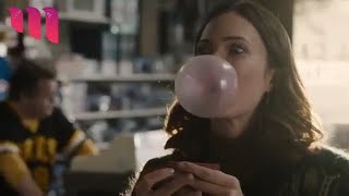 Mother Blowing Bubble Gum 19