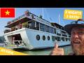 Lan Ha Bay Cruise Review (Family) - 2 Night 3 Day Itinerary on Calypso Cruises - Halong Vietnam