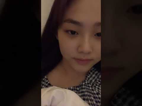 FULL] Mina (Gugudan) Instagram Live | 미나 인스타그램 라이브