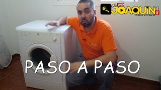 CÓMO REPARAR UNA SECADORA DE ROPA INDESIT de YouTube