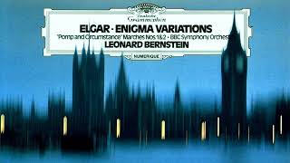 Edward Elgar&#39;s Enigma Variations | BBC Symphony Orchestra, Leonard Bernstein
