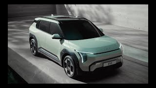 Kia EV3: İlk Sahiplerden Biri Olun!