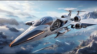 Mind-Blowing Future Aircraft and Future Technological innovations