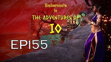 IO ep 155  Conan Exiles RP  Dec 15 24