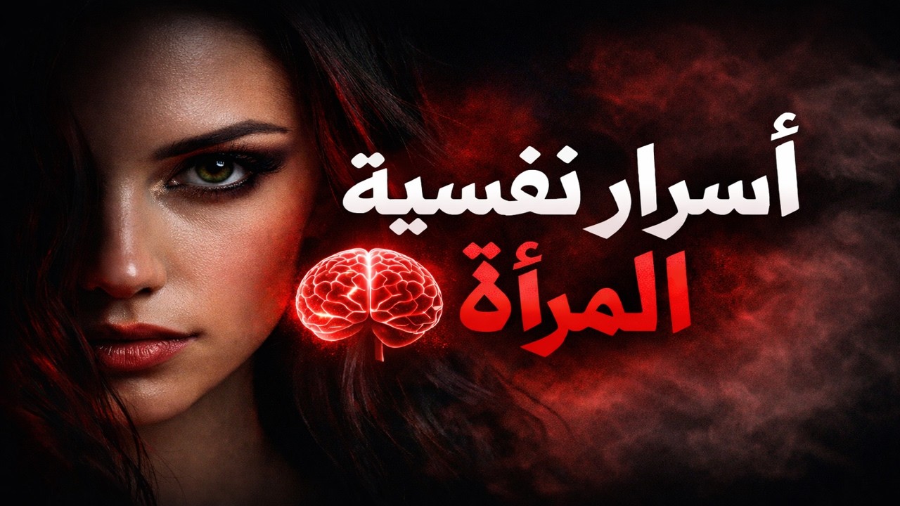 👉 أسرار علم نفس المرأة