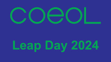 Leap Day 2024