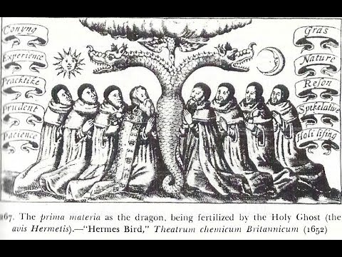 Alchemy and the Symbols of Christianity  - ¶¶39-43 - Psychology and Alchemy