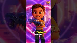 Why He Sold His Favorite Toy