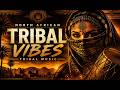 CALOR TRIBAL DEL DESIERTO 🏜️🔥 | Tribal House Norteafricano | Groove Hipnótico (AI Assisted)