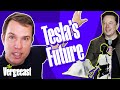 Thumbnail for Tesla’s big, epic, confusing future | The Vergecast