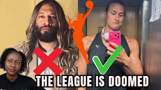 The WNBA Addresses Bad Faith Actors Instead of Defining What a Woman Is