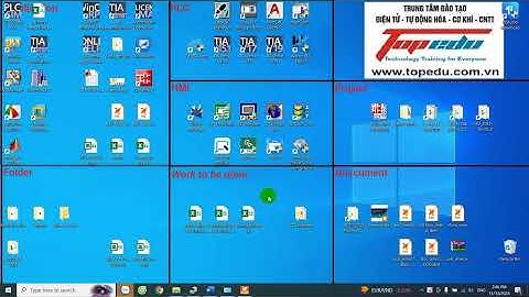 [Video1] Giới thiệu tổng quan về truyền thông theo giao thức Modbus